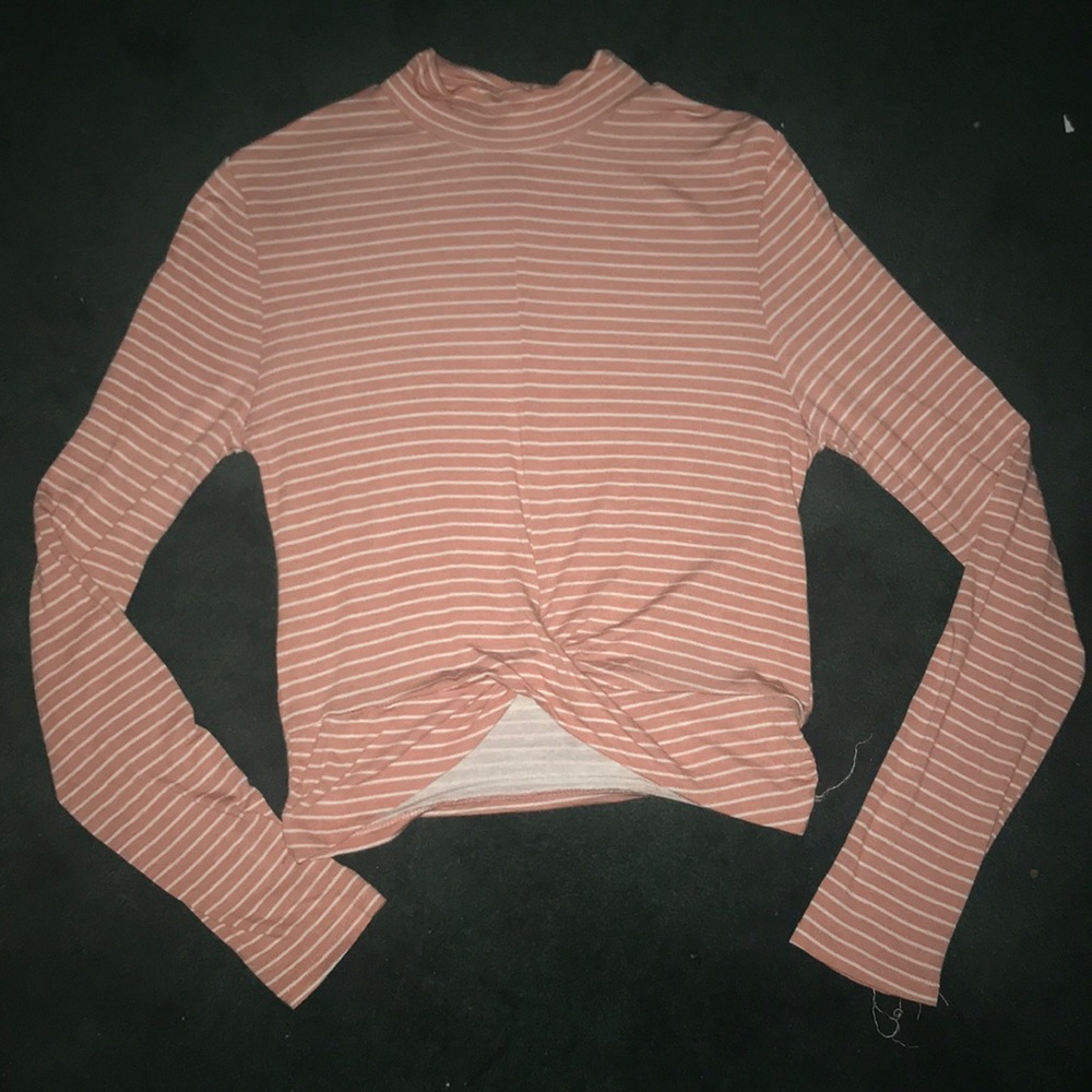 Never wore